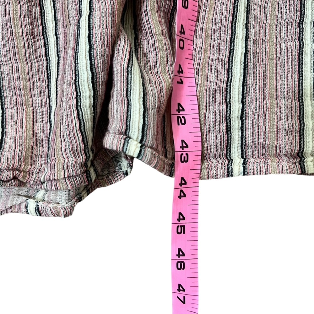 DRA Montecido Dress in the Brick Multi - Picture 11 of 13